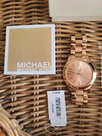 micheal kors horloge, Sieraden, Tassen en Uiterlijk, Horloges | Dames, Overige merken, Staal, Ophalen of Verzenden, Staal