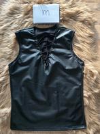 Wetlook gay shirt top, Verzenden, Nieuw