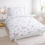 Kinder dekbedovertrek peuterdekbedovertrek 90x120cm NIEUW!, Overige kleuren, Jongetje of Meisje, Leolte, Dekbedovertrek