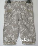 Maat 98 Name It broek beige *NIEUW*, Kinderen en Baby's, Kinderkleding | Maat 98, Broek, Meisje, Nieuw, Ophalen of Verzenden