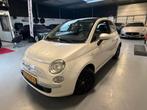 Fiat 500 0.9 85pk Twinair Turbo PARLEMOER NAP 2de eigenaar!!, Auto's, Voorwielaandrijving, Origineel Nederlands, Bedrijf, Handgeschakeld