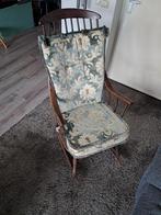 Vintage Schommelstoel Jaren 60, Ophalen, Gebruikt, 75 tot 100 cm, 50 tot 75 cm