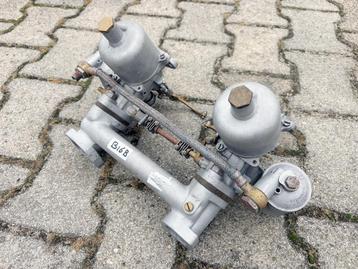 oldtimer Volvo B16B sport - SU HS4 carburateurs set beschikbaar voor biedingen
