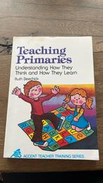 Teaching primaries, Ophalen of Verzenden, Beta, Zo goed als nieuw, Overige niveaus