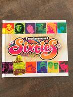 Testament van de Sixties - cd’s, dvd’s, boek, Cd's en Dvd's, Cd's | Verzamelalbums, Ophalen of Verzenden, Zo goed als nieuw