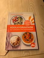 Niels Bosman - Koolhydraatarm 50 dagen programma, Boeken, Nieuw, Niels Bosman, Ophalen of Verzenden