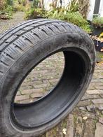 winterbanden KUMHO 205/55R17 95V  4x, Ophalen, Gebruikt, 17 inch, Band(en)
