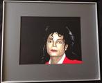 2009 - Odette KLEEBLATT - Michael Jackson, Antiek en Kunst, Kunst | Schilderijen | Klassiek, Ophalen