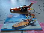 Snelheidsrecordauto Lego city 60178, Ophalen of Verzenden, Lego, Zo goed als nieuw