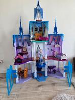 Elsa kasteel 150cm hoog, Kinderen en Baby's, Ophalen, Gebruikt, Poppenhuis