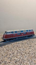 Märklin 3021 H0 Diesellocomotief V200 van de DB digitaal, Wisselstroom, Gebruikt, Locomotief, Verzenden