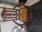 Leuke antieke knoppenstoel, Antiek en Kunst, Antiek | Meubels | Stoelen en Banken, Ophalen