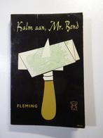 Kalm aan, Mr. Bond (Flemming) K. 360, Boeken, Avontuur en Actie, Ophalen of Verzenden, Zo goed als nieuw, Flemming