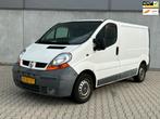 Renault Trafic 1.9 dCi L1H1 Série Spéciale, Stof, Gebruikt, 2000 kg, Wit