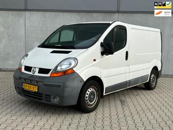 Renault Trafic 1.9 dCi L1H1 Série Spéciale beschikbaar voor biedingen