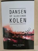 Een thriller: Dansen op gloeiende kolen, Ophalen, Nieuw, Verjaardag