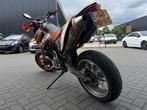 KTM Tour 640 LC4-E SM |AKRAPOVIC|MICHELIN BANDEN|RECENT ONDE, Motoren, Motoren | KTM, Sportuitlaat, Bedrijf, Meer dan 35 kW, Toermotor