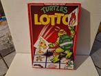 Turtles Lotto, Hobby en Vrije tijd, Gezelschapsspellen | Overige, Ophalen of Verzenden, Gebruikt, Selecta