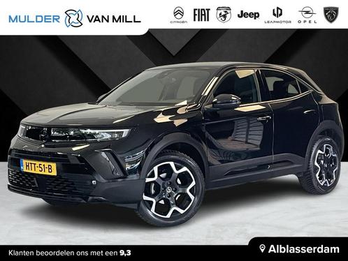 Opel Mokka Ultimate+ 1.2 Turbo 130pk EAT8 | STOELMASSAGE | A, Auto's, Opel, Bedrijf, Te koop, Mokka, ABS, Achteruitrijcamera, Adaptive Cruise Control