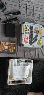 Karaoke Studio Pro Complete Set, Audio, Tv en Foto, Karaoke-apparatuur, Ophalen of Verzenden, Nieuw, Complete set