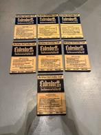 Orginele duitse boekjes, Ophalen of Verzenden, Overige soorten, Duitsland, Boek of Tijdschrift