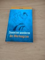 Zeventien wonderen des Allerhoogsten- B Florijn, Ophalen of Verzenden, Zo goed als nieuw, Christendom | Protestants