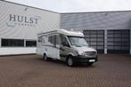 Hymer ML-T 580, Automaat, Mercedes, Lengtebed, EP level, LPG, Automaat, Tot en met 2, 7 tot 8 meter, Bedrijf
