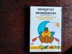 Meneertjes en mevrouwtjes Meneertjes onzin roeit naar de maa, Avontuur, Alle leeftijden, Ophalen of Verzenden, Zo goed als nieuw