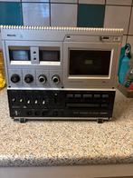 Philips HiFi cassette deck N2521, Ophalen of Verzenden, Enkel, Philips, Tape counter