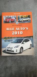 Henri Stolwijk - Alle auto's 2010, Algemeen, Henri Stolwijk; Niels van der Weiden, Ophalen of Verzenden, Zo goed als nieuw