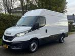 Iveco Daily 35S18 3.0 L2H2| Automaat| LED 3500kg Trekhaak, Auto's, Bestelauto's, Automaat, Gebruikt, 4 cilinders, Iveco
