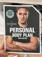 Tom Barten - Personal Body Plan, Dieet en Voeding, Tom Barten, Ophalen of Verzenden, Zo goed als nieuw
