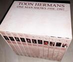 dvd box  " TOON HERMANS "  One Man Shows      11x2  dvd's, Cd's en Dvd's, Tv-programma of Sketches, Alle leeftijden, Ophalen of Verzenden