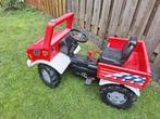Gebruikte rolly toys unimog brandweer, Ophalen, Zo goed als nieuw, Overige merken