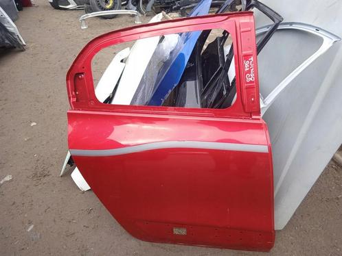 Renault Twingo III rechterachterdeur, Auto-onderdelen, Carrosserie en Plaatwerk, Deur, Renault, Gebruikt, Ophalen of Verzenden