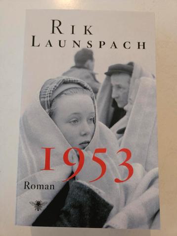 Rik Launspach - 1953 beschikbaar voor biedingen