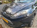 Ford Fiësta 1.25 44KW 5DR 2011 Zwart, Voorwielaandrijving, Stof, 4 cilinders, Zwart