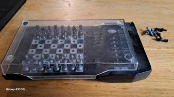 Vintage schaak chess computer 1985 STAR CHESS CXG 209  beschikbaar voor biedingen