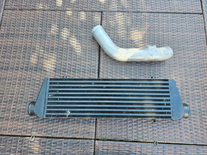 front mounted intercooler 1.8 20vt intercooler buis golf, Auto-onderdelen, Filters, Alfa Romeo, Amerikaanse onderdelen, Audi, BMW
