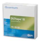 Quantum DLT TAPE III 1/2-Inch Cartridge THXKC-02 Data Tape, Ophalen of Verzenden