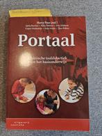 Portaal: Praktische taaldidactiek voor basisonderwijs, Boeken, Ophalen of Verzenden, Zo goed als nieuw, HBO, Harry Paus (red.)