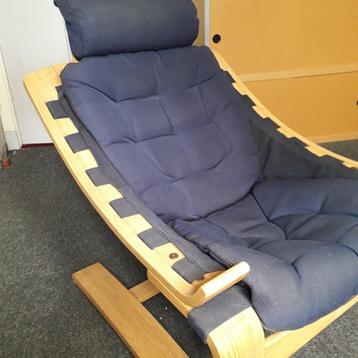 Relax fauteuil  -  Scandinavische stijl beschikbaar voor biedingen
