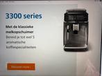 Koffiezetapparaat compleet merk Philips kleur zwart, Witgoed en Apparatuur, Koffiezetapparaten, Ophalen, Zo goed als nieuw, Koffiemachine