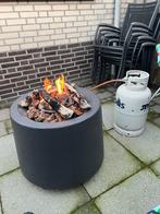 Vuurtafel, Tuin en Terras, Vuurtafels, Ophalen, Zo goed als nieuw