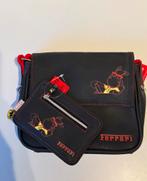 Nici Ferrari schoudertas en bijpassende portemonnee., Verzamelen, Ophalen of Verzenden, Nieuw, Formule 1