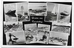 Terschelling Oude Gelopen Ansichtkaart ( B5103 ), Ophalen of Verzenden, 1940 tot 1960, Gelopen, Waddeneilanden