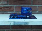 Tekno  Scania  R  Serie  Longline  6 x 4  van  Jukka.
