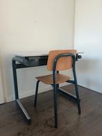 bureautje retro vintage, Huis en Inrichting, Bureaus, Ophalen of Verzenden, Gebruikt, Bureau