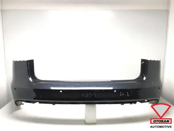 Audi A6 4G S-Line Avant Achterbumper Bumper 6xPDC Origineel! beschikbaar voor biedingen