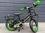 Volare 12 inch stoere meisjesfiets, Ophalen, Gebruikt, 14 inch of minder, Handrem